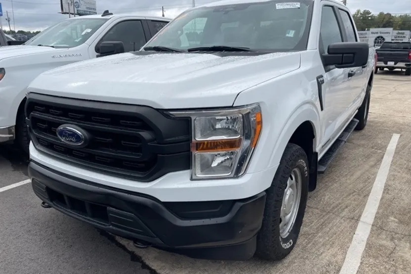 2022 Ford F-150 XL photo 1