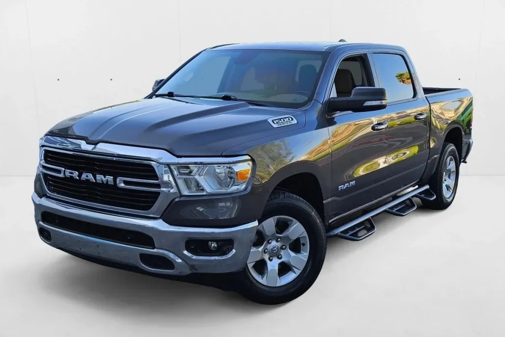 2020 Ram 1500 Big Horn Lone Star photo 1