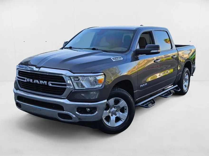 2020 Ram 1500 Big Horn Lone Star photo 1