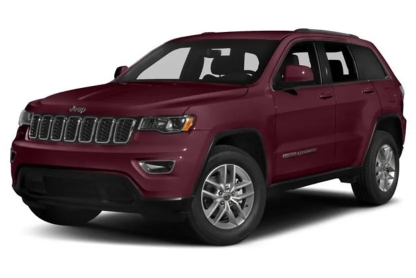 2018 Jeep Grand Cherokee Altitude photo 1