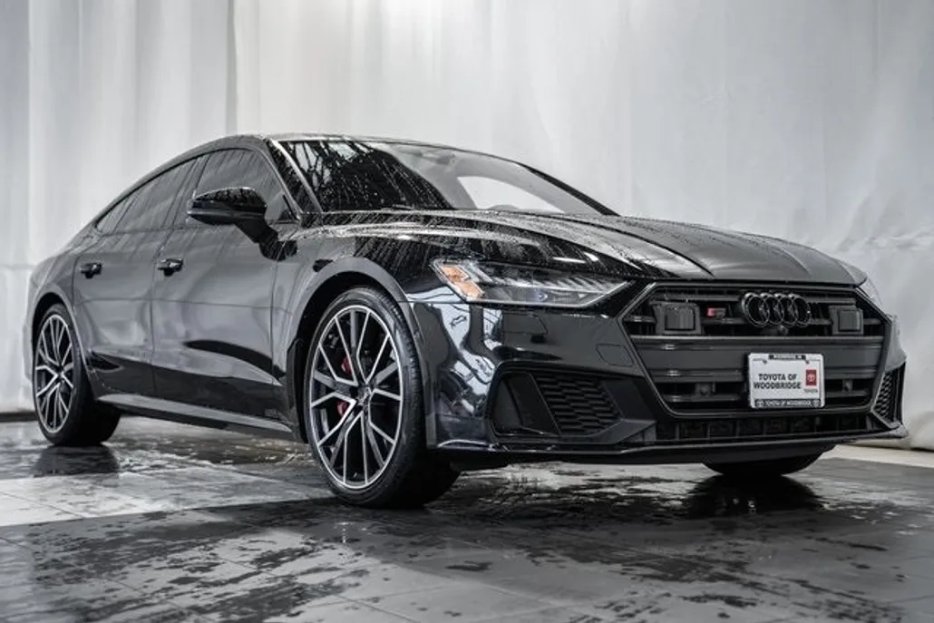 2020 Audi S7 Prestige photo 1
