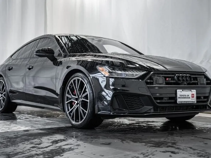 2020 Audi S7 Prestige photo 1