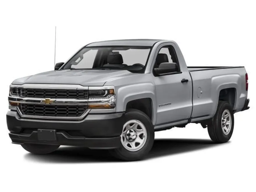 2017 Chevrolet Silverado 1500 LS photo 1