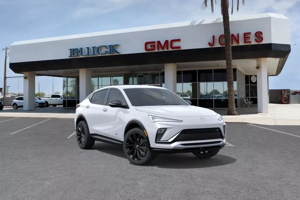 2025 Buick Envista ST photo 1