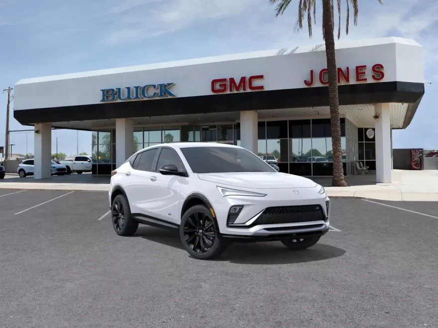 2025 Buick Envista ST photo 1