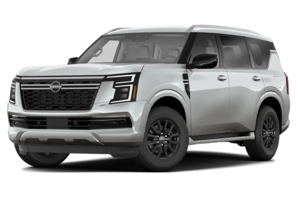 2025 Nissan Armada SL photo 1