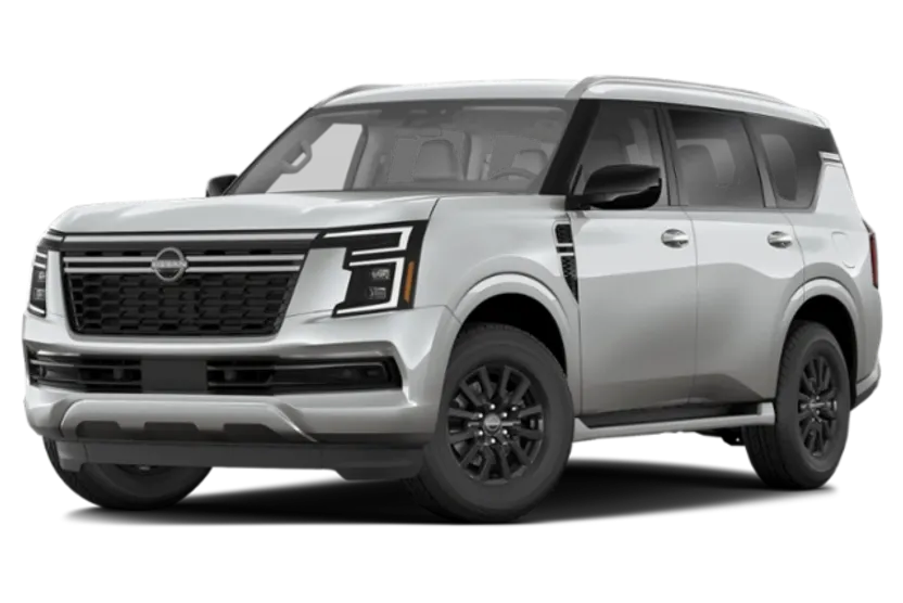 2025 Nissan Armada SL photo 1