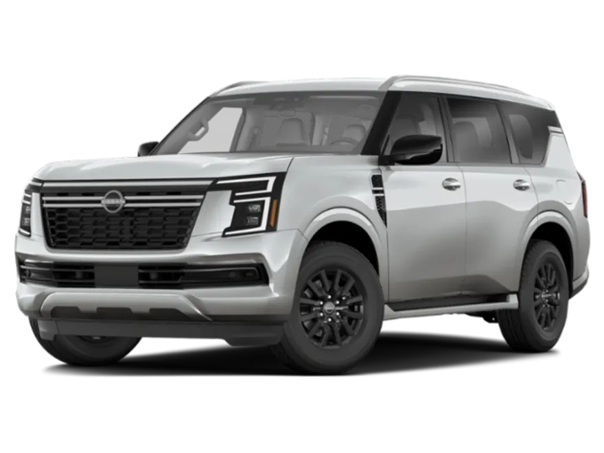 2025 Nissan Armada SL photo 1