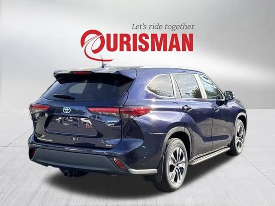 2023 Toyota Highlander Hybrid XLE photo 1