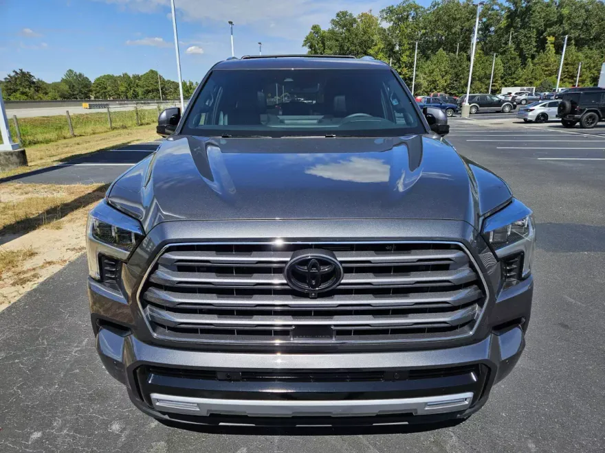 2025 Toyota Sequoia Limited photo 1