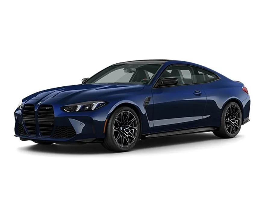 2026 Bmw M4 Competition xDrive photo 1