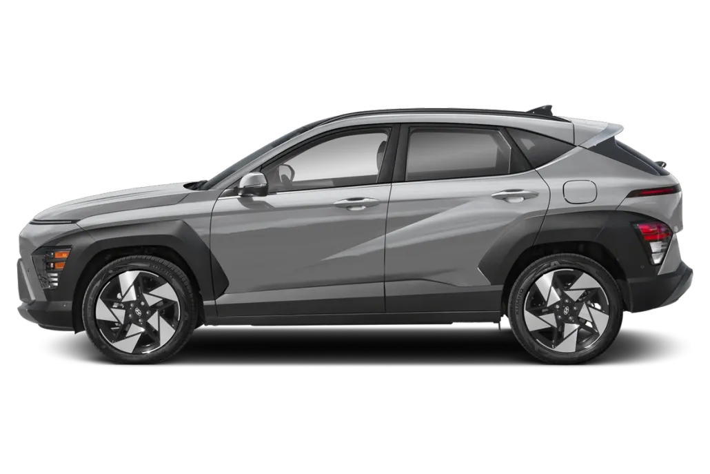 2026 Hyundai Kona Limited photo 1