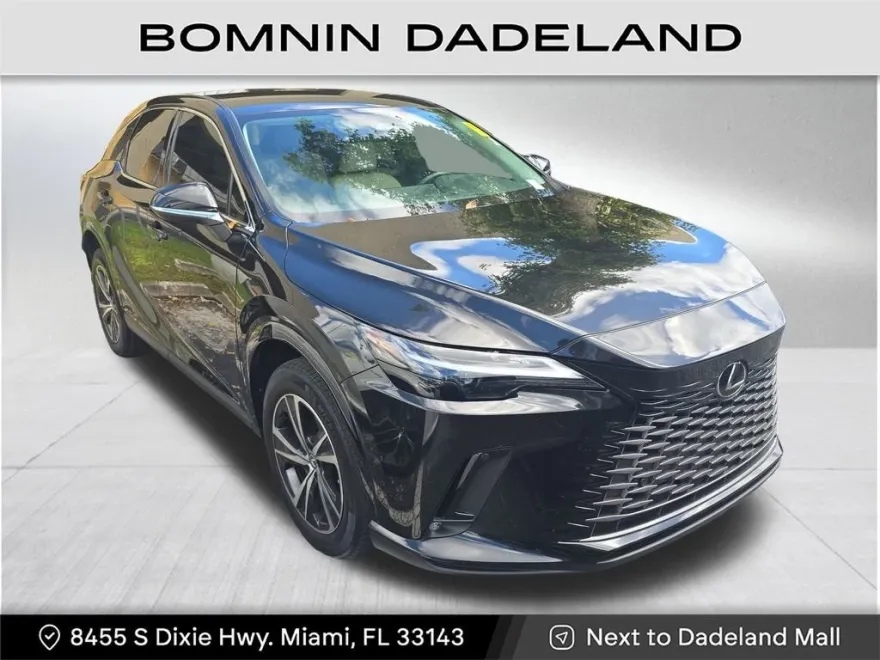 2023 Lexus RX 350 photo 1