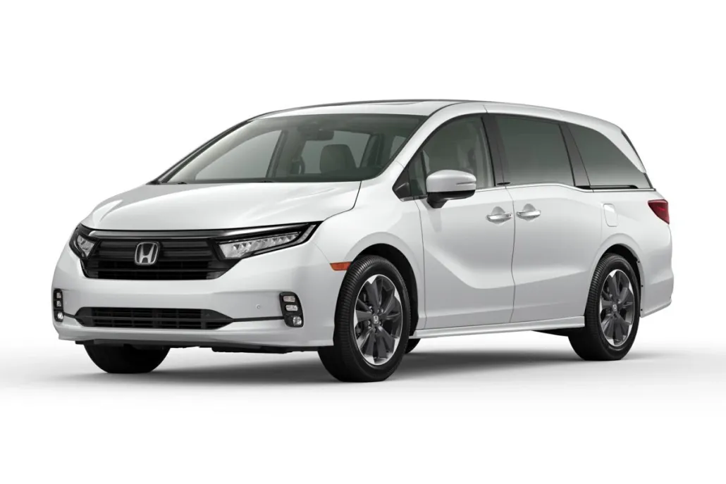 2023 Honda Odyssey Elite photo 1