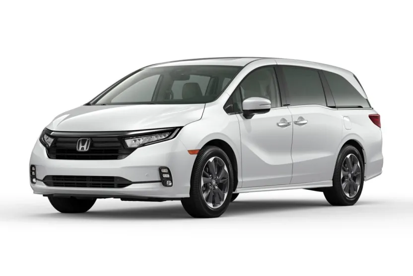 2023 Honda Odyssey Elite photo 1