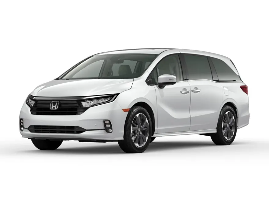 2023 Honda Odyssey Elite photo 1