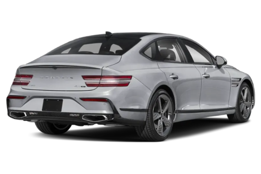 2026 Genesis G80 3.5T Sport Prestige AWD photo 1