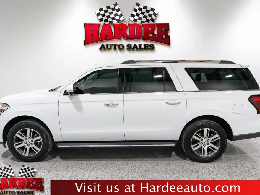 2023 Ford Expedition MAX Limited photo 1