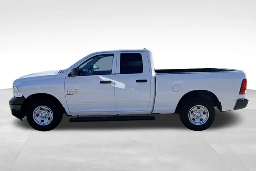 2023 Ram 1500 Classic Tradesman photo 1