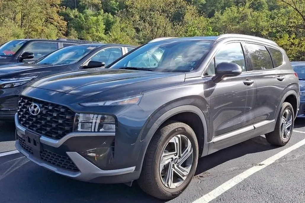 2023 Hyundai Santa Fe SEL photo 1