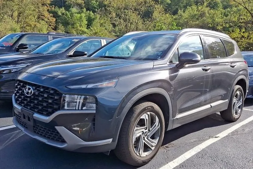 2023 Hyundai Santa Fe SEL photo 1