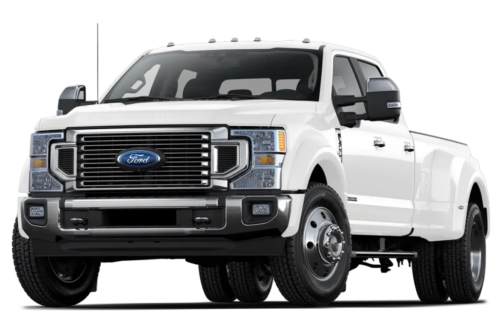 2022 Ford F-450 King Ranch photo 1
