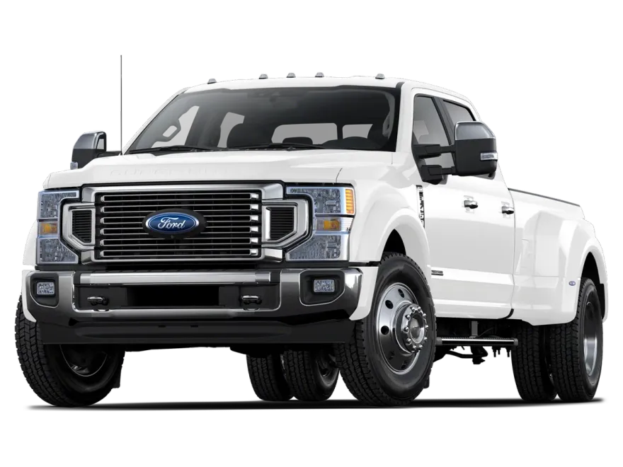 2022 Ford F-450 King Ranch photo 1