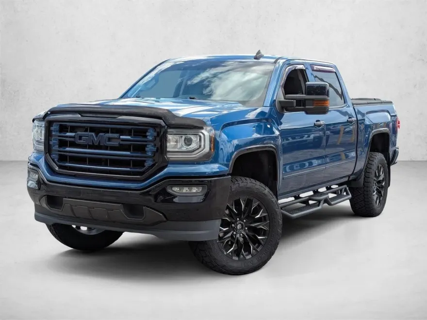 2018 Gmc Sierra 1500 SLT photo 1