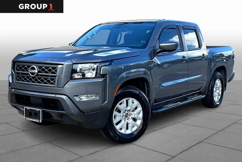 2024 Nissan Frontier SV photo 1