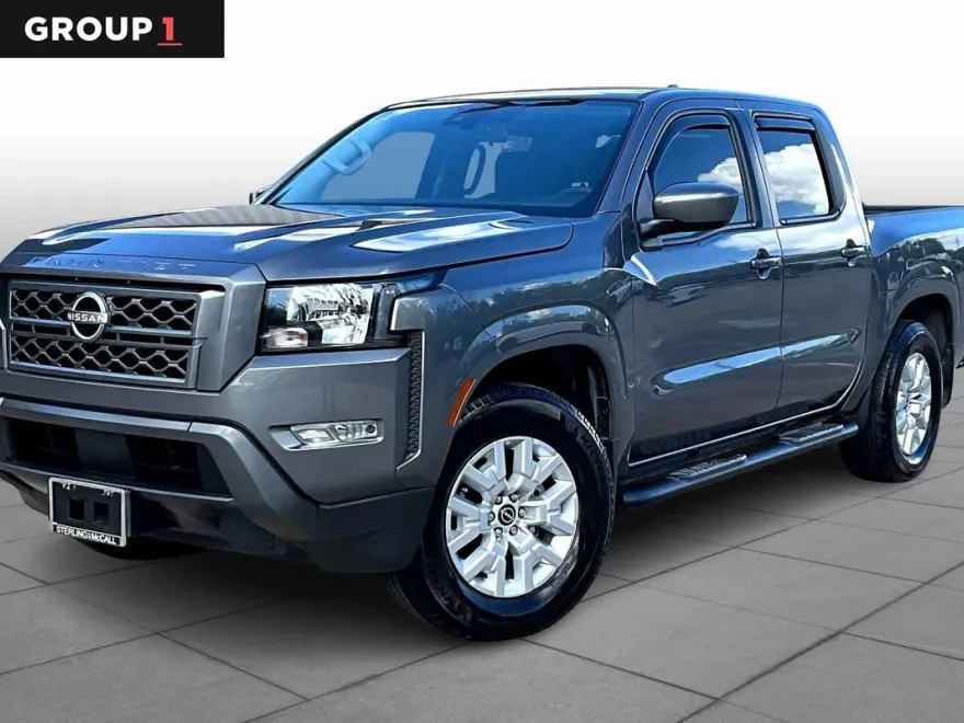 2024 Nissan Frontier SV photo 1