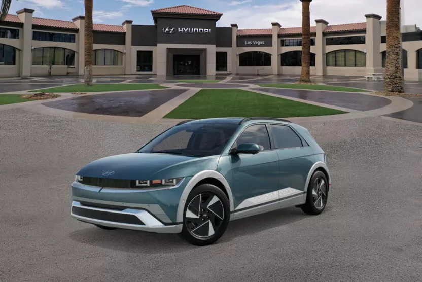 2025 Hyundai Ioniq 5 Limited photo 1