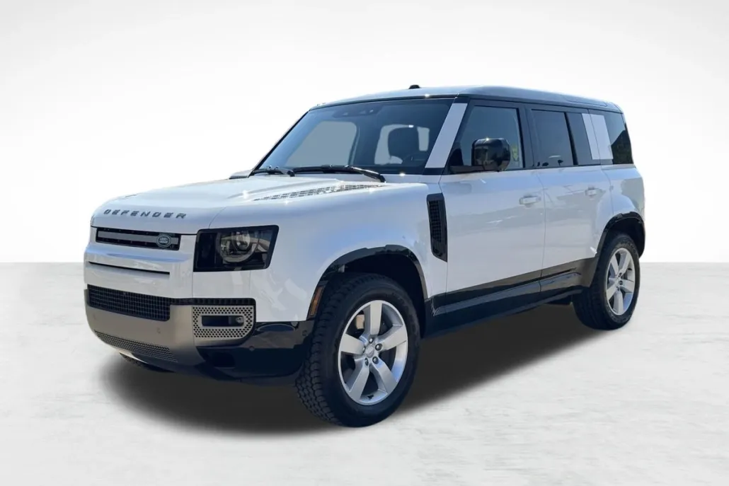 2025 Land Rover Defender 110 X-Dynamic SE photo 1