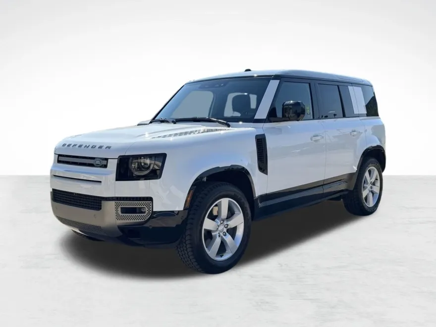 2025 Land Rover Defender 110 X-Dynamic SE photo 1