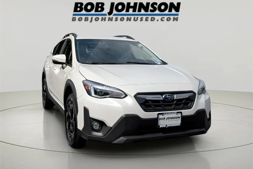 2021 Subaru Crosstrek Limited photo 1