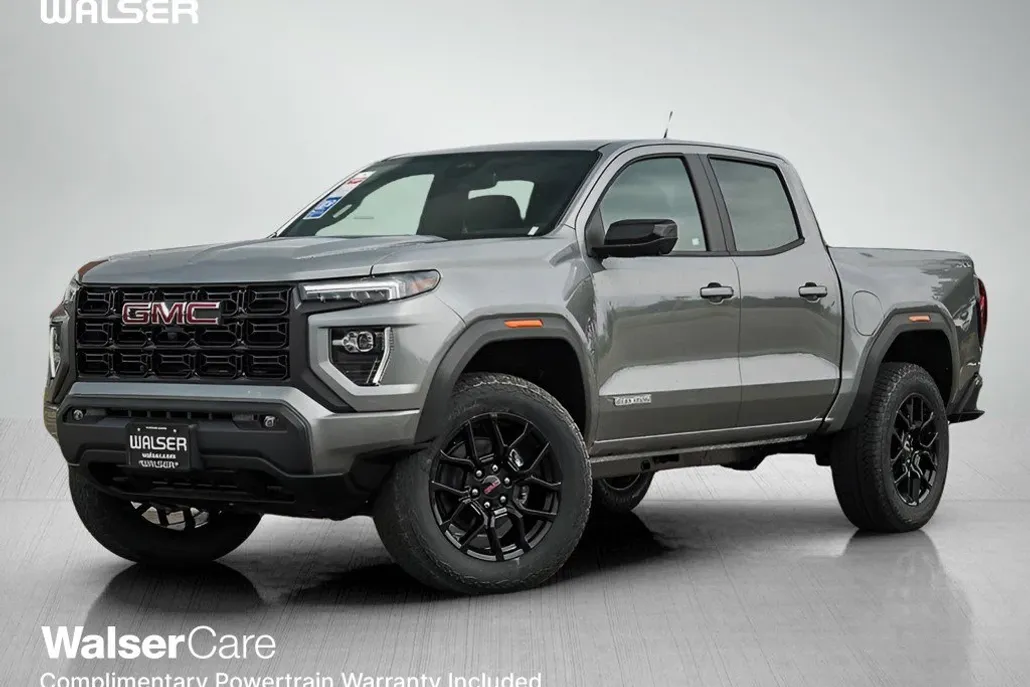 2025 Gmc Canyon Elevation photo 1