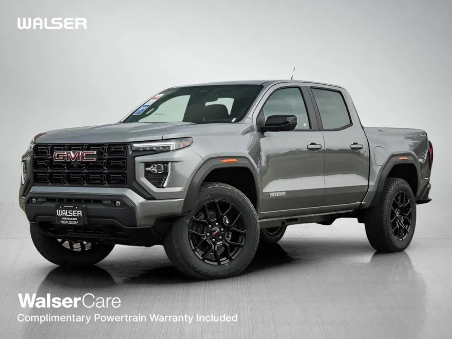 2025 Gmc Canyon Elevation photo 1