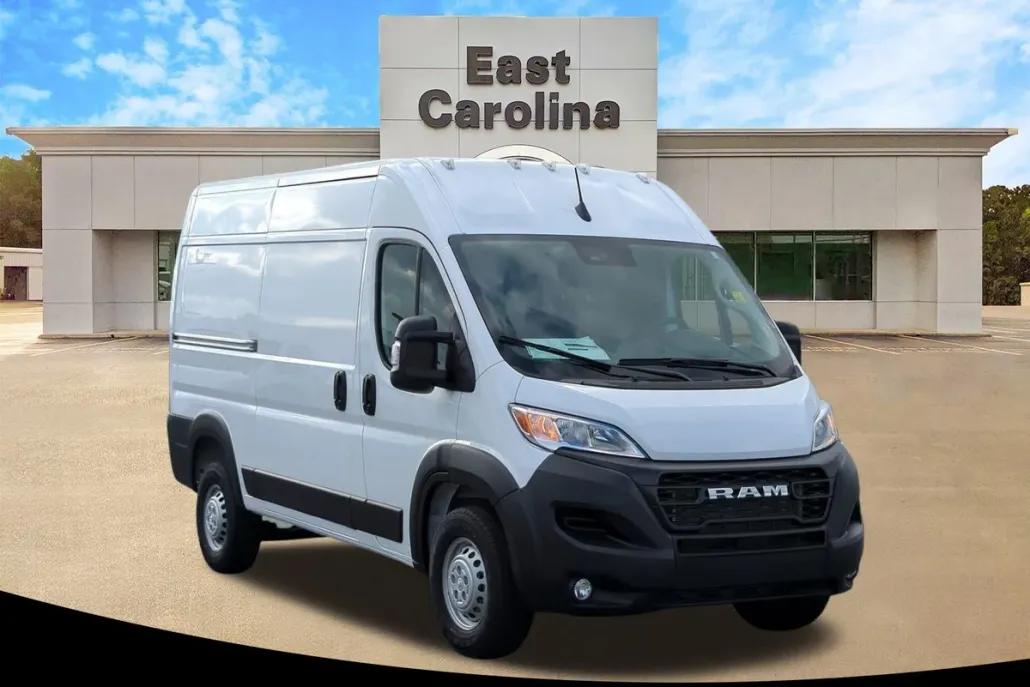 2025 Ram ProMaster 1500 photo 1