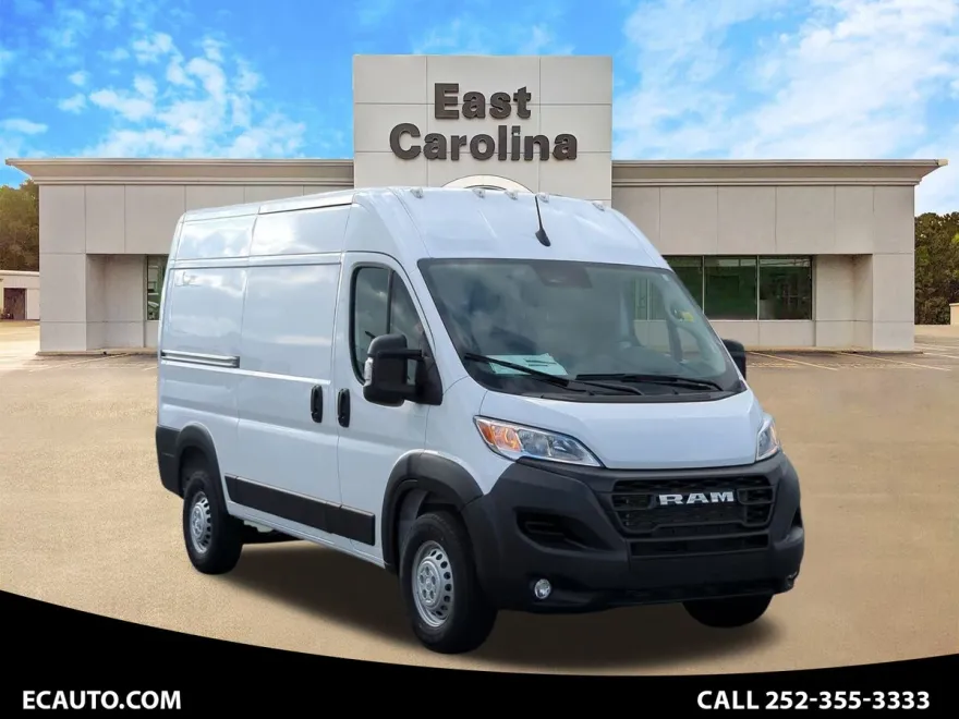 2025 Ram ProMaster 1500 photo 1