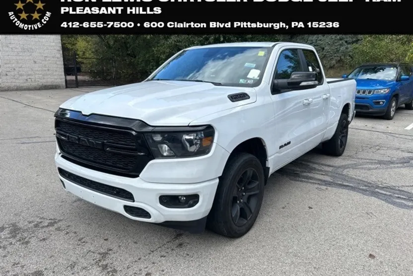 2022 Ram 1500 Big Horn Lone Star photo 1