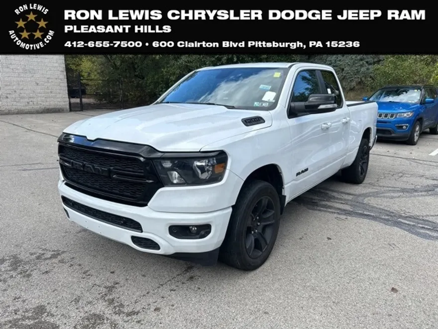 2022 Ram 1500 Big Horn Lone Star photo 1