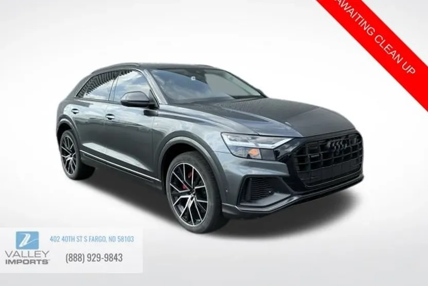 2022 Audi Q8 55 Premium Plus photo 1