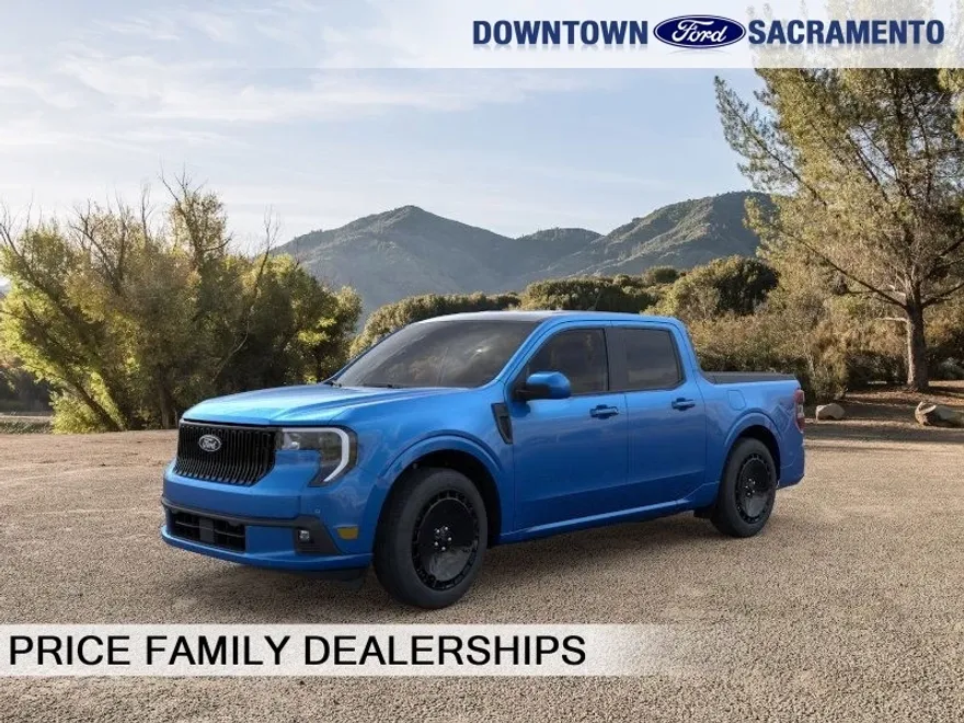 2025 Ford Maverick photo 1