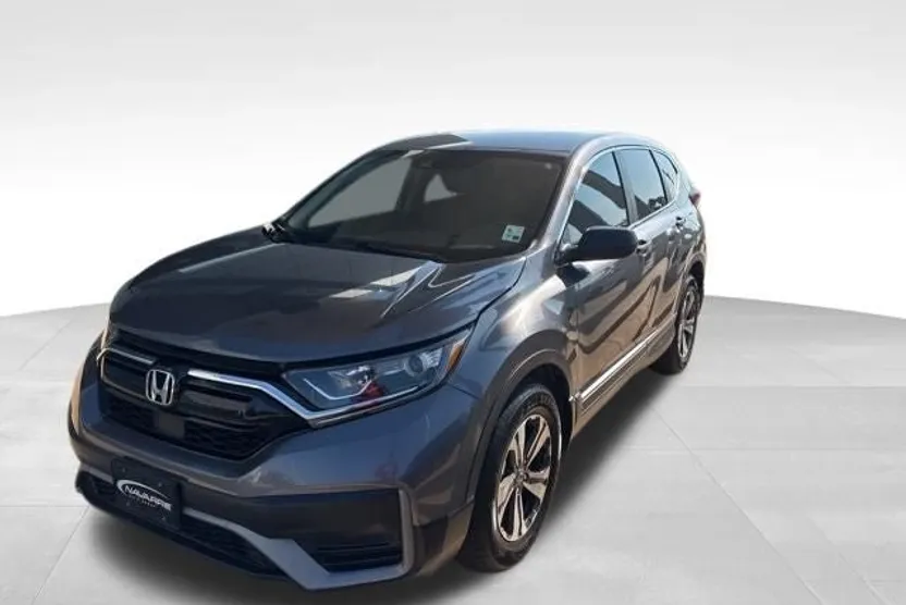 2021 Honda CR-V LX photo 1
