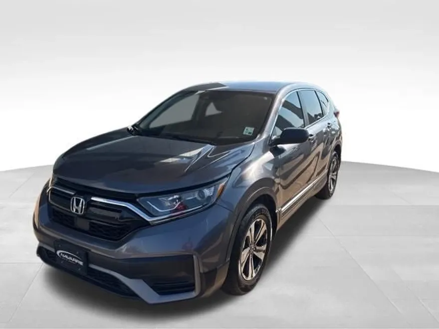 2021 Honda CR-V LX photo 1