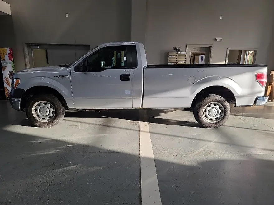 2013 Ford F-150 XL photo 1