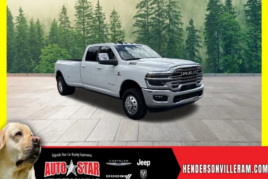 2026 Ram 3500 Laramie photo 1