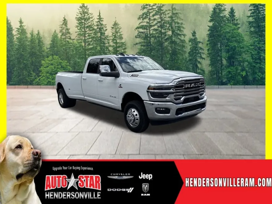 2026 Ram 3500 Laramie photo 1