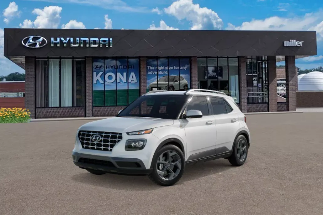 2025 Hyundai Venue SEL photo 1