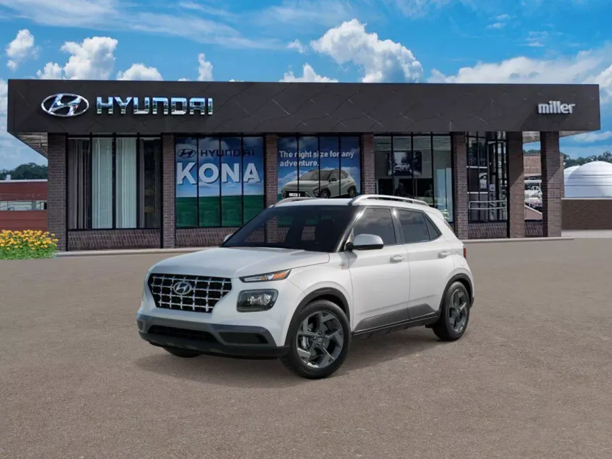 2025 Hyundai Venue SEL photo 1