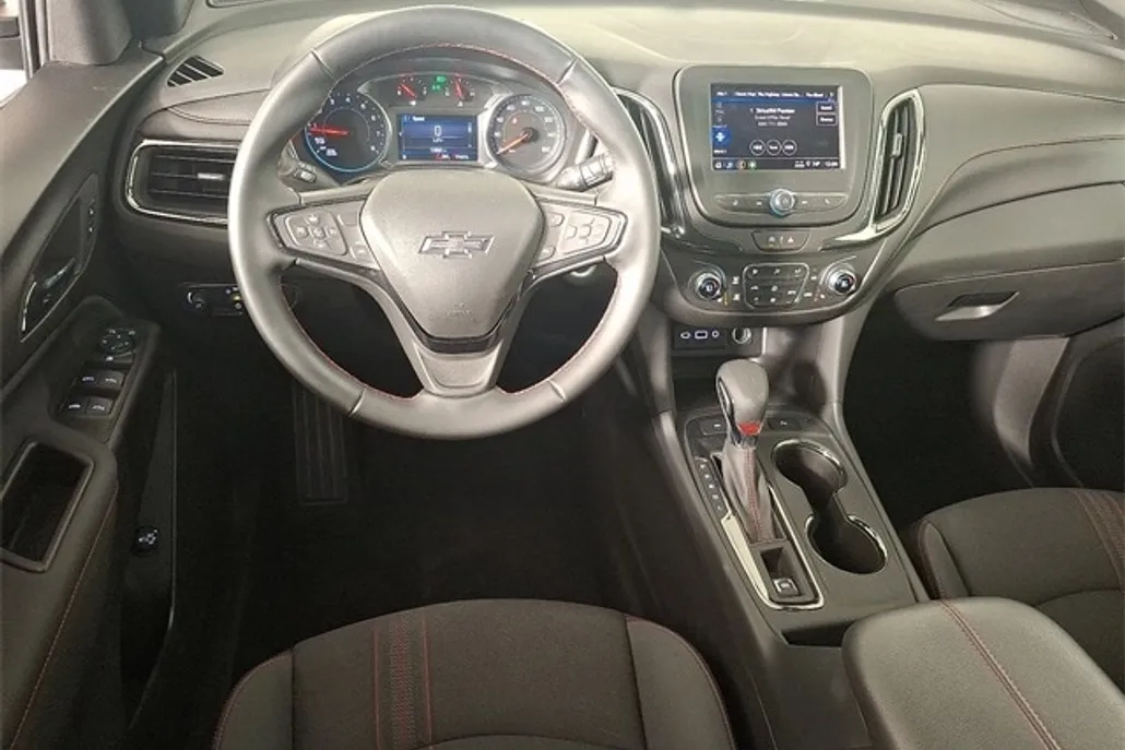 2024 Chevrolet Equinox RS photo 1